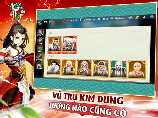 Không thể tìm đâu khác, Kiếm Hiệp GO hội tụ những đặc quyền dành riêng cho game thủ Việt, ra mắt 10/11 tặng ngay Iphone 13 Pro Max - Ảnh 9.