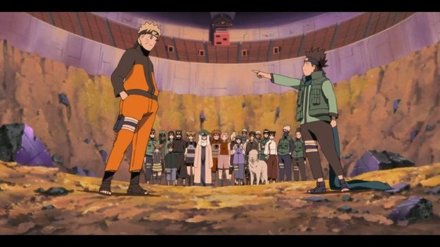 Đúng là cha nào con nấy, dù Naruto và Boruto mạnh mẽ tới đâu nhưng cứ đụng đến thi cử là trượt - Ảnh 2.