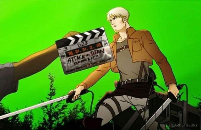 Loạt ảnh về cái kết sương sương của Attack on Titan khiến fan thỏa mãn, hóa ra chẳng hề có ai chết cả - Ảnh 20.