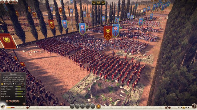 Top 10 tựa game hay nhất lấy bối cảnh đế chế La Mã (P.2) - Ảnh 2.