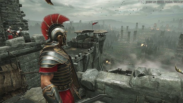 Top 10 game hay nhất lấy bối cảnh đế chế La Mã - Ảnh 3.