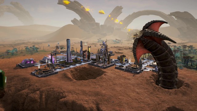 Thử làm bá chủ hành tinh mới với game miễn phí Aven Colony - Ảnh 3.