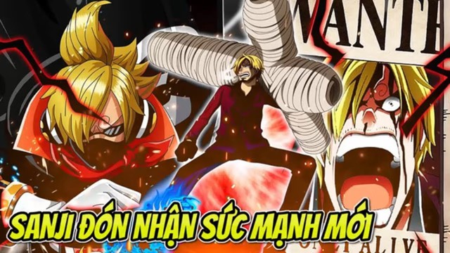 One Piece: Sẵn sàng từ bỏ mạng sống nếu mất đi cảm xúc, câu chuyện về Sanji đang được Oda xây dựng rất tuyệt - Ảnh 2.