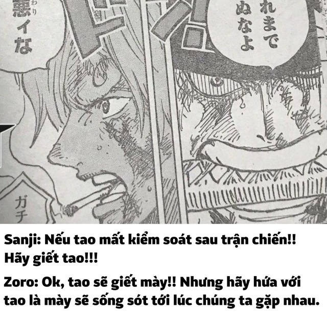 Tình trạng hiện tại của Sanji khiến cộng đồng fan One Piece dậy sóng, lo lắng anh ba sẽ trở nên tàn ác - Ảnh 4.