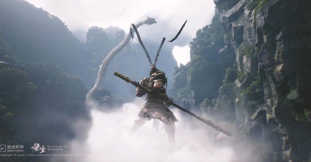 Hé lộ ngày phát hành của Black Myth: Wu Kong, game Tây Du Ký được chờ đợi nhất lịch sử - Ảnh 1.