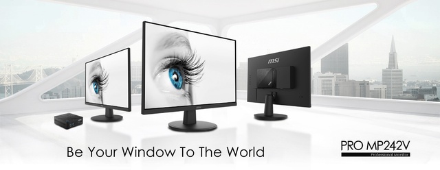 Hoàn thành mọi mục tiêu với máy tính để bàn MSI PRO DP130 và màn hình MP242V - Ảnh 3.