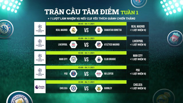 FIFA Online 4: Ra mắt sự kiện hoàn toàn mới cho các Fanclub tại Việt Nam, quà free cả tháng - Ảnh 9.