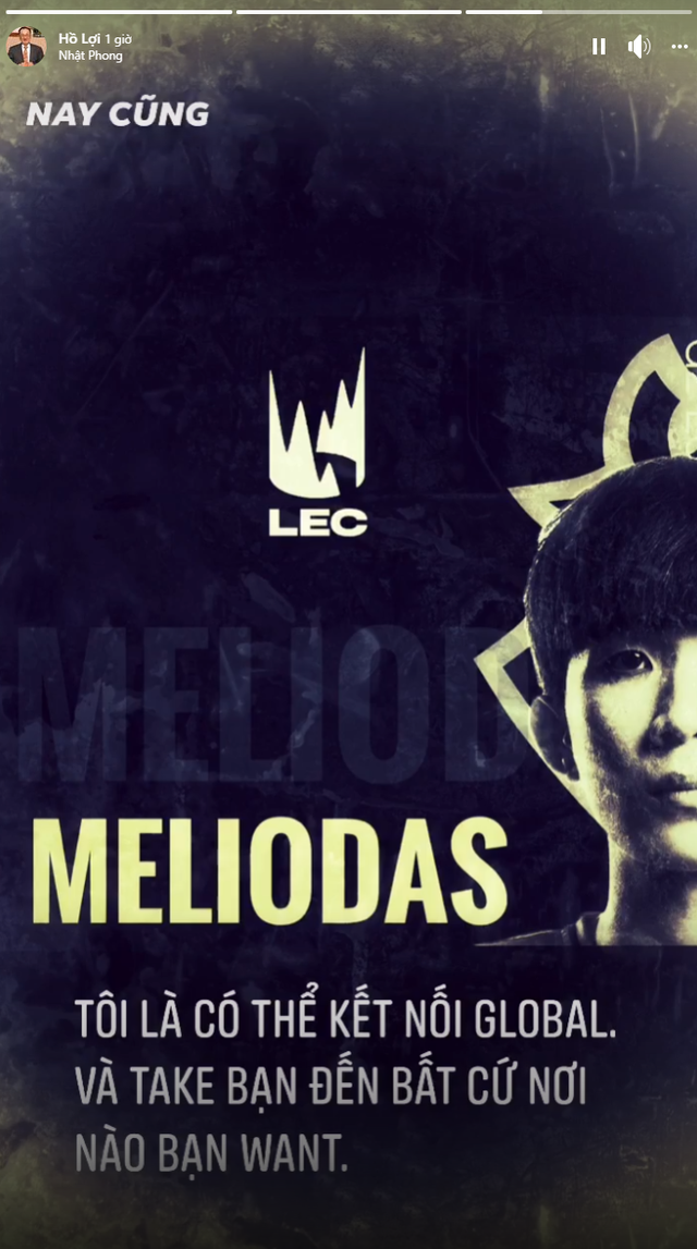 Nghi vấn Meliodas cũng có thể xuất ngoại, đích đến sẽ là một đội LEC - Ảnh 1.