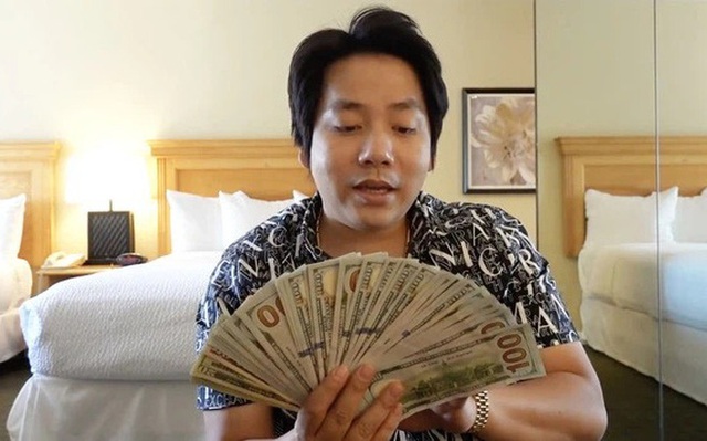 Bạn thân của Khoa Pug lý giải sự giàu có của nam YouTuber, hé lộ tiền kiếm từ YouTube chỉ cho vui - Ảnh 1.