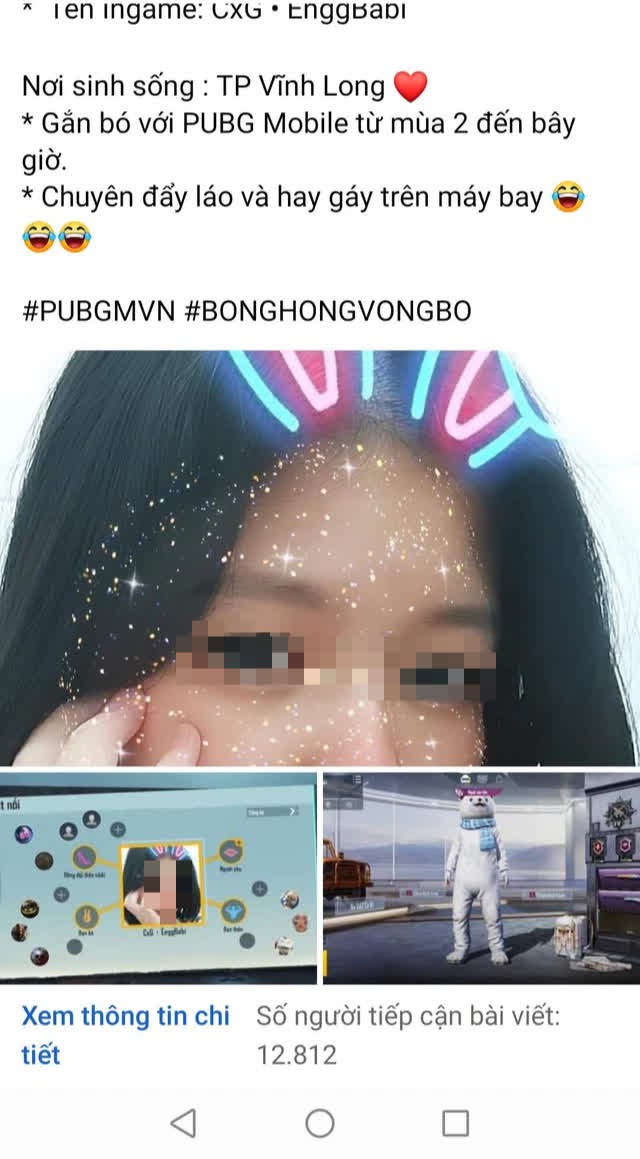 Ham hố hoa khôi, nữ game thủ dùng thủ đoạn hack tới 100K share, bị VNG bóc phốt vẫn tự nhận mình hot quá - Ảnh 1.