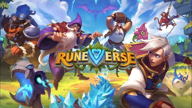 Runeverse: Sea Brawls, game thẻ bài mới hấp dẫn trên Steam, miễn phí 100% - Ảnh 2.