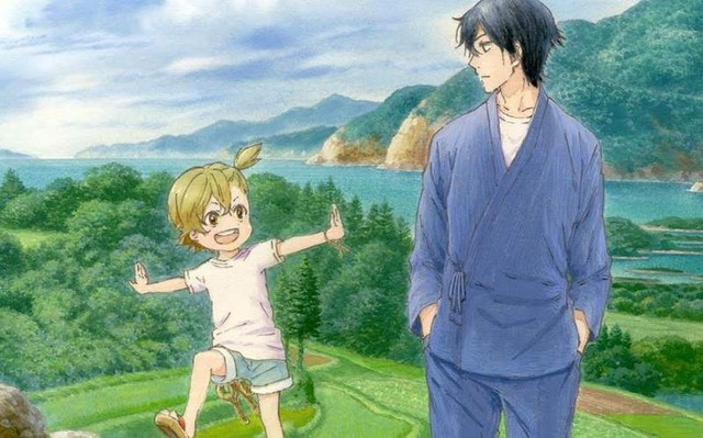 Nếu bạn đang bế tắc trong cuộc sống, hãy xem ngay 5 bộ anime Iyashikei này sẽ xoa dịu trái tim bạn - Ảnh 3.