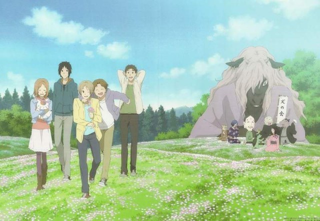 Nếu đang bế tắc trong cuộc sống, xem ngay 5 anime Iyashikei này sẽ khiến trái tim bạn được xoa dịu - Ảnh 4.