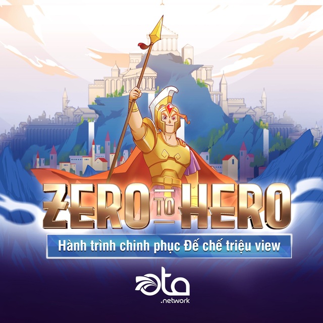 From Zero to Hero: Hành trình chinh phục đế chế triệu view - Ảnh 1.