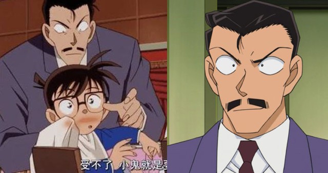 Các fan Conan chỉ ra bằng chứng cho thấy thám tử ngủ gật Kogoro Mori rất thương chàng con rể của mình - Ảnh 2.