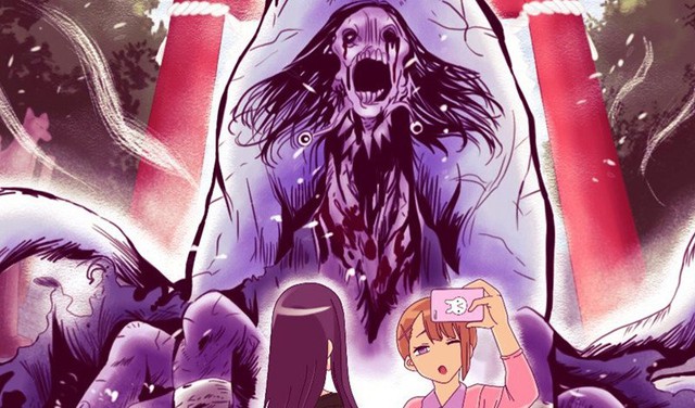 Sau nhiều lùm xùm liên quan đến hình ảnh quá nhạy cảm, anime Mieruko-chan tập 6 sẽ có sự xuất hiện của hồn ma đáng sợ nhất - Ảnh 2.