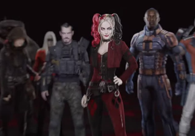 Mê mẩn tạo hình của điên nữ Harley Quinn trong các phần phim của DC, bộ nào cũng cực chất và sexy - Ảnh 10.