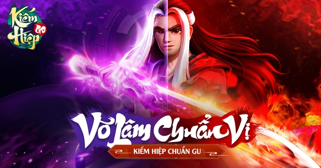 Anh hùng khắp nơi tề tựu: Bao lâu game thủ chưa ăn món ăn “Chuẩn vị Kim Dung” như Kiếm Hiệp Go? - Ảnh 1.