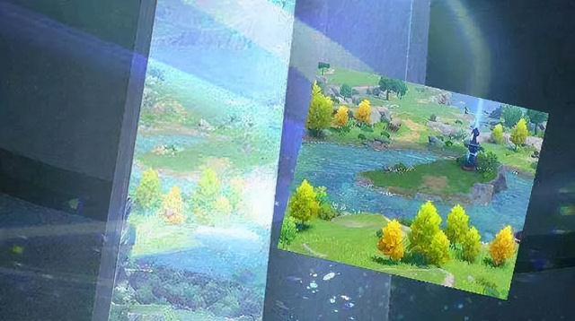 Giới thiệu game dựa vào cha đẻ Liên Quân nhưng dùng hình ảnh từ Genshin Impact, Tencent nhận mưa gạch đá - Ảnh 3.