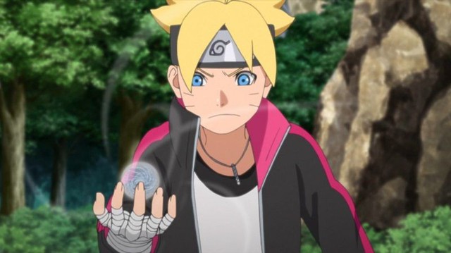 Dù không thừa hưởng sức mạnh của gia tộc Uzumaki và Hyuga nhưng Boruto vẫn được ưu ái điểm này - Ảnh 1.