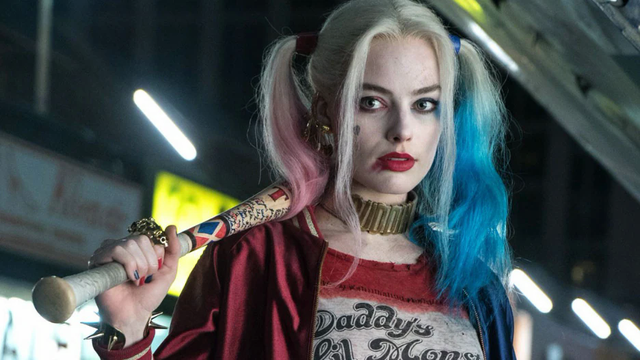 Mê mẩn tạo hình của điên nữ Harley Quinn trong các phần phim của DC, bộ nào cũng cực chất và sexy - Ảnh 4.