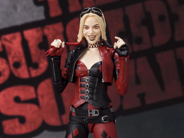 Mê mẩn tạo hình của điên nữ Harley Quinn trong các phần phim của DC, bộ nào cũng cực chất và sexy - Ảnh 9.