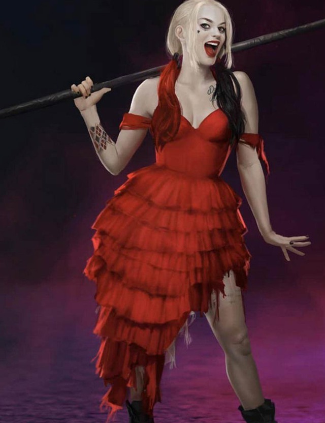 Mê mẩn tạo hình của điên nữ Harley Quinn trong các phần phim của DC, bộ nào cũng cực chất và sexy - Ảnh 11.