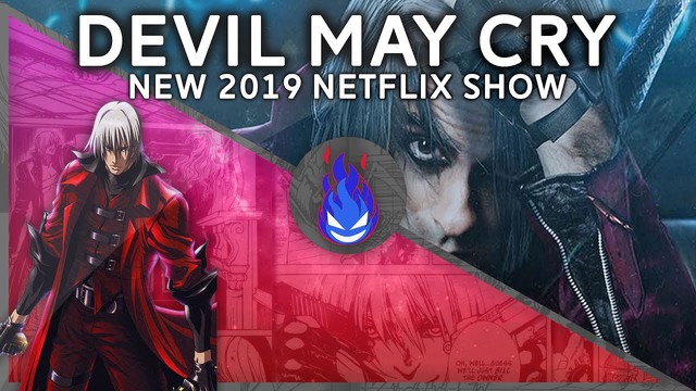 Sau cơn sốt mang tên Arcane, Netflix chuẩn bị cho phim hoạt hình Devil May Cry lên sóng sau 3 năm im hơi lặng tiếng - Ảnh 2.