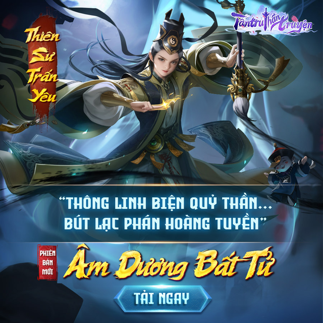 Tân Tru Thần Truyện khiến game thủ ‘đổ gục’ với bản cập nhật mới ‘Âm Dương Bất Tử’ - Ảnh 3.