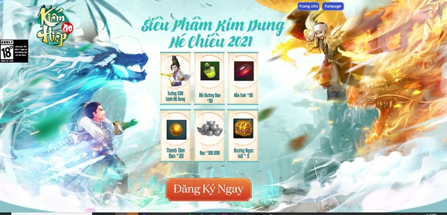6 Giftcode Kiếm Hiệp GO - Siêu phẩm chiến thuật né chiêu, fan Kim Dung nhất định phải chơi, ra mắt 10h sáng mai 10/11 - Ảnh 3.