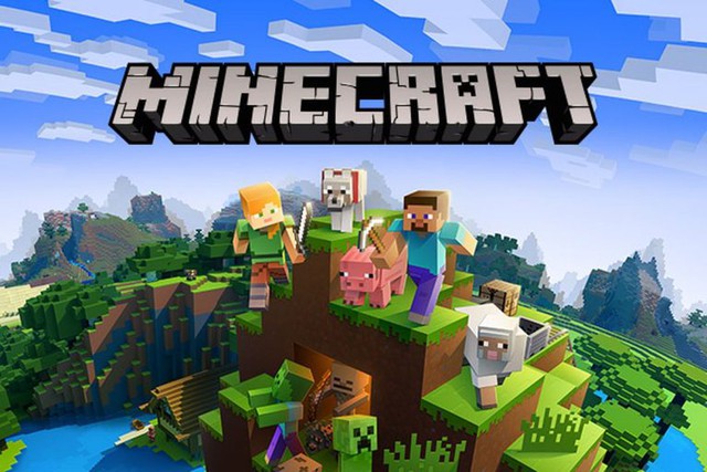 “Game con nít” Minecraft được đề cử game xuất sắc nhất mọi thời đại - Ảnh 4.