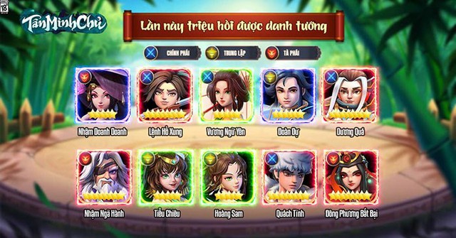 Trót yêu Tà Phái trong truyện Kim Dung: Game thủ rủ nhau vào Tân Minh Chủ để cùng cạnh tranh công bằng - Ảnh 4.