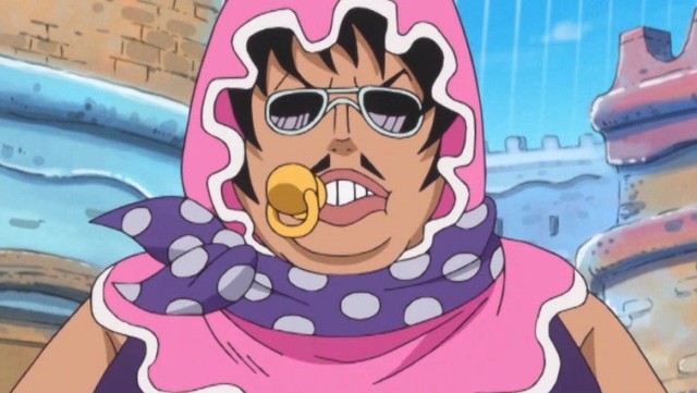 4 nhân vật phản diện trong One Piece được fan đánh giá là phù hợp với băng Mũ Rơm - Ảnh 2.