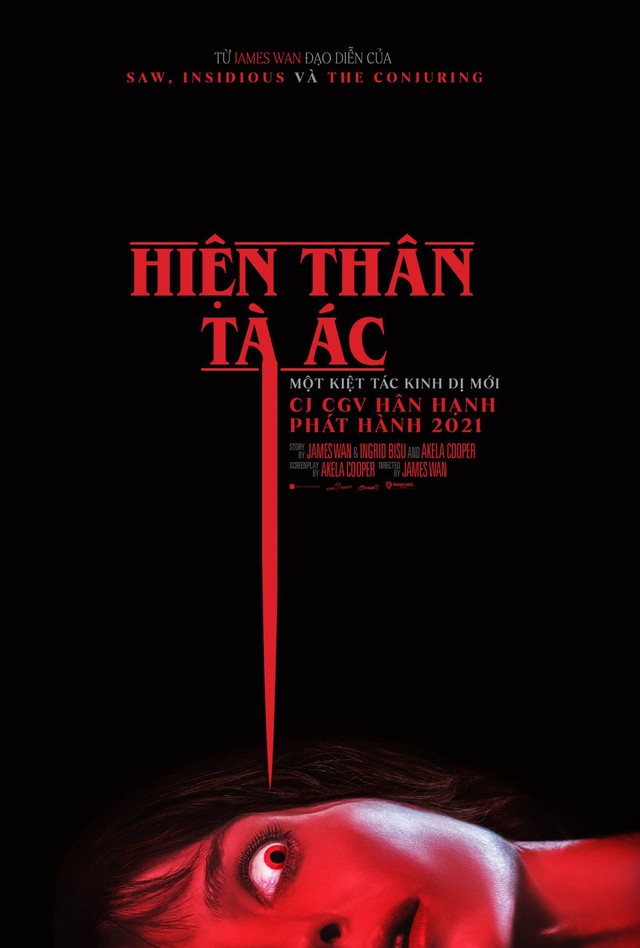 Điểm nhanh list phim kinh dị đổ bộ rạp Việt tháng 12, phim nào cũng dọa người đỉnh cao - Ảnh 3.