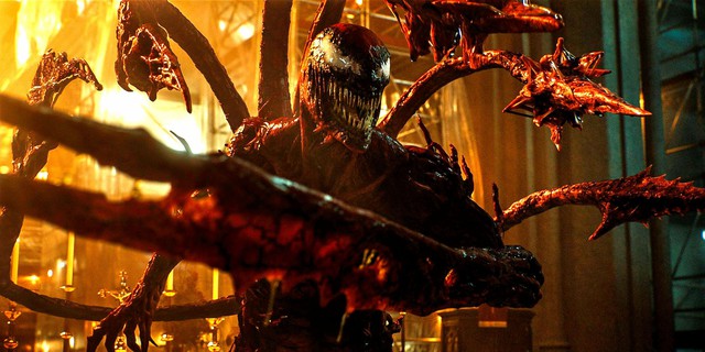 Venom: Let There Carnage xuất sắc là phim Marvel có doanh thu cao nhất từ đầu năm đến nay - Ảnh 3.