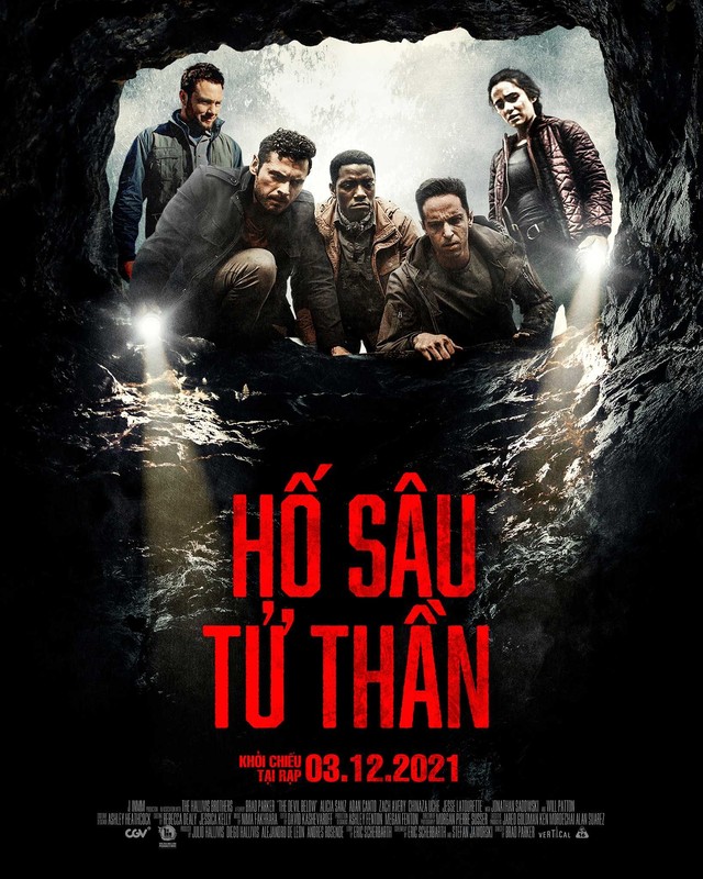 Điểm nhanh list phim kinh dị đổ bộ rạp Việt tháng 12, phim nào cũng dọa người đỉnh cao - Ảnh 9.
