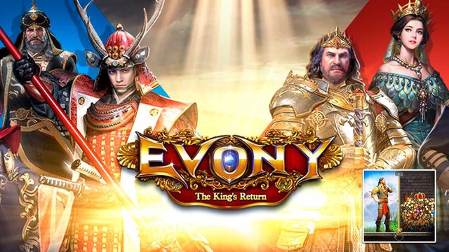 Evony: The Kings Return: Thì ra tựa game “tật nguyền” được quảng cáo trên Facebook là có thật! - Ảnh 3.