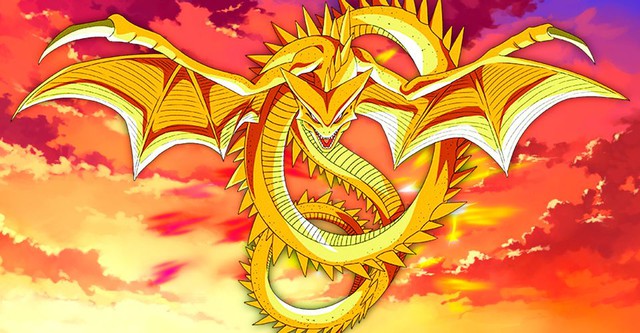 Xếp hạng sức mạnh của 8 rồng thần từng xuất hiện trong Dragon Ball (P.1) - Ảnh 1.