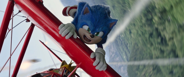 Siêu phẩm tốc độ Nhím Sonic 2 tung trailer mới, hé lộ nhiều phân cảnh hành động đã mắt ăn đứt phần 1 - Ảnh 4.