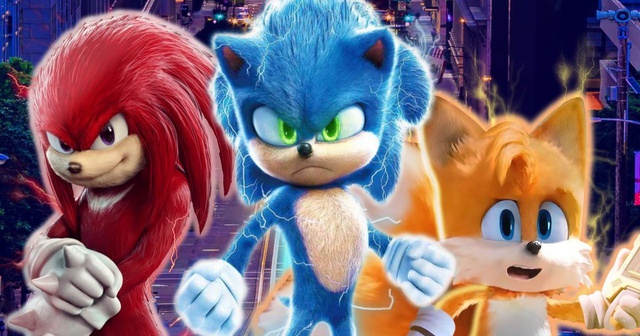 Siêu phẩm tốc độ Nhím Sonic 2 tung trailer mới, hé lộ nhiều phân cảnh hành động đã mắt ăn đứt phần 1 - Ảnh 8.