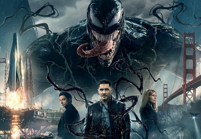 Venom 2 là món ăn ngon - lạ trong bể phim siêu anh hùng với lối kể chuyện mang đậm phong cách comic - Ảnh 4.