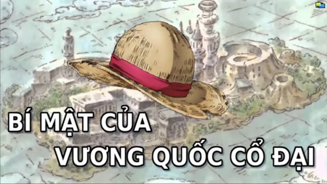 Giả thuyết One Piece về chủng tộc Lunarians, một phần Vương quốc cổ đại và truyền thuyết về “Mặt trời thứ 5” - Ảnh 4.