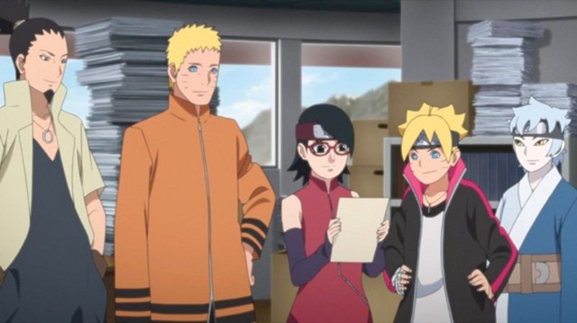 Naruto bị nerf... hóa ra là vì đã mất hào quang nhân vật chính vào tay con trai Boruto - Ảnh 3.