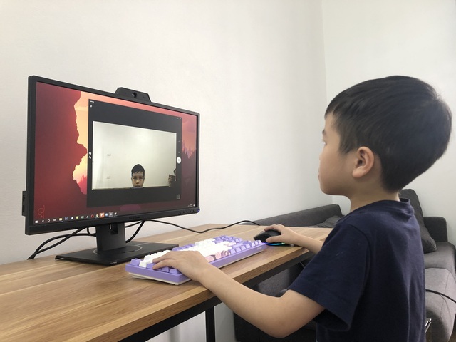 ViewSonic VG2440V: Màn hình tích hợp cả webcam và mic, giải pháp siêu tiện lợi cho anh em học tập online - Ảnh 8.
