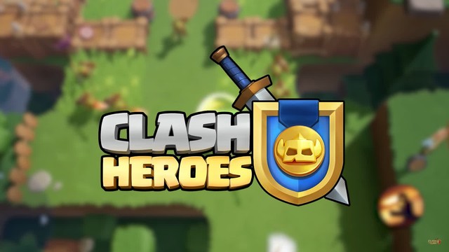 Supercell tiếp tục mong muốn mở rộng vũ trụ Clash với tựa game Clash Heroes - Ảnh 3.