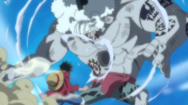One Piece: 5 khoảnh khắc vĩ đại nhất của Luffy, suýt chút nữa lên bàn thờ ngắm gà khỏa thân vì cứu người - Ảnh 4.