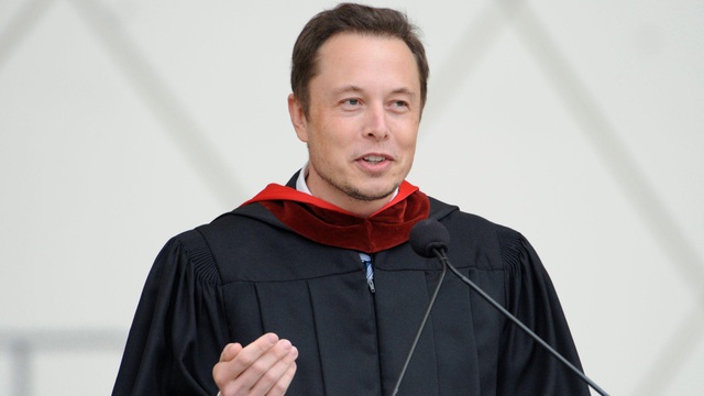 Ngoáy nhẹ vài chữ thời còn làm trợ giảng, Elon Musk giúp sinh viên kiếm bộn, bán đấu giá bài luận văn với giá gần 200 triệu - Ảnh 3.