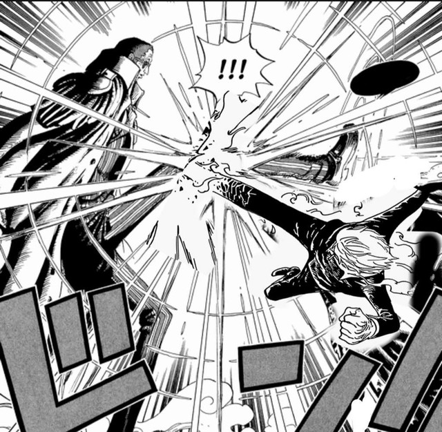 Fan One Piece ngã ngửa khi thấy Sanji được nhận hào quang nhân vật chính, anh ba sao mà mạnh quá! - Ảnh 4.