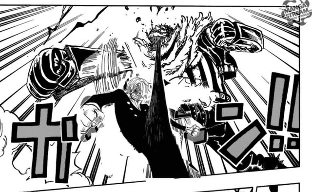Fan One Piece ngã ngửa khi thấy Sanji được nhận hào quang nhân vật chính, anh ba sao mà mạnh quá! - Ảnh 6.