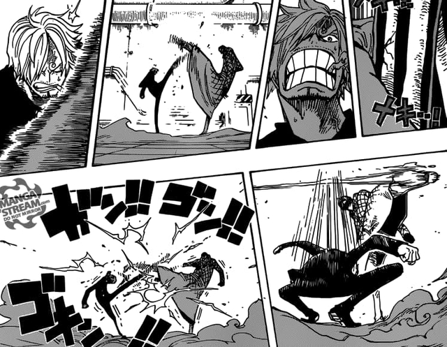 Fan One Piece ngã ngửa khi thấy Sanji được nhận hào quang nhân vật chính, anh ba sao mà mạnh quá! - Ảnh 7.
